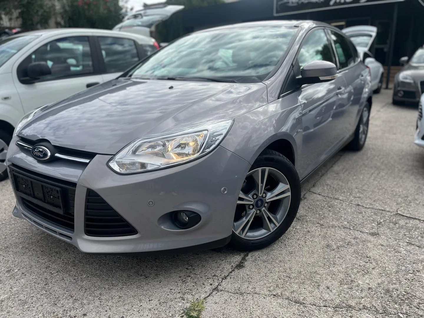 Ford Focus 2014 photo 2