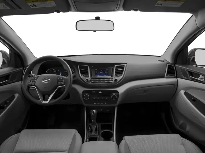 Hyundai Tucson 2017 photo 5