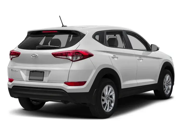 Hyundai Tucson 2017 photo 2