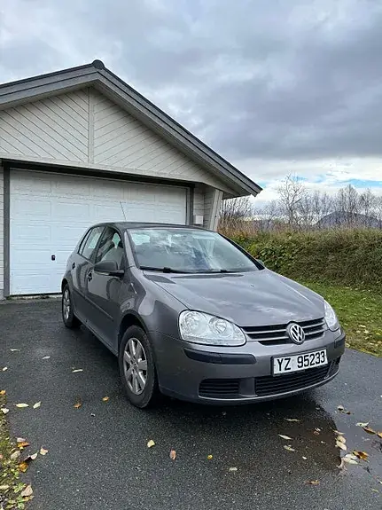 Volkswagen Golf 5 2006 photo 2