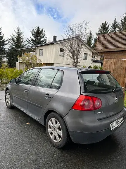 Volkswagen Golf 5 2006 photo 5