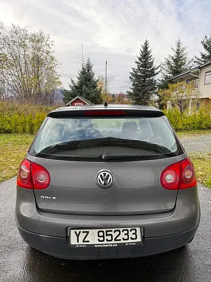 Volkswagen Golf 5 2006 photo 4