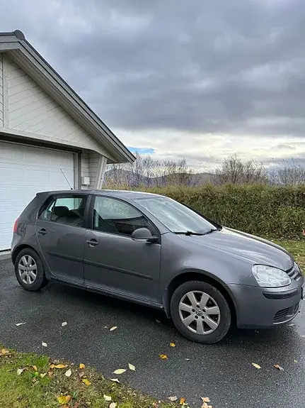 Volkswagen Golf 5