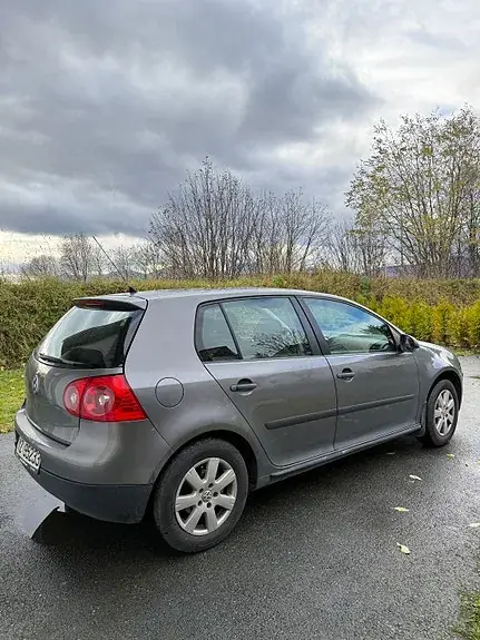 Volkswagen Golf 5 2006 photo 3