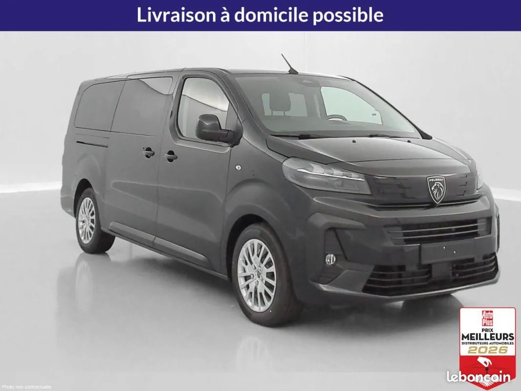 Peugeot Traveller
