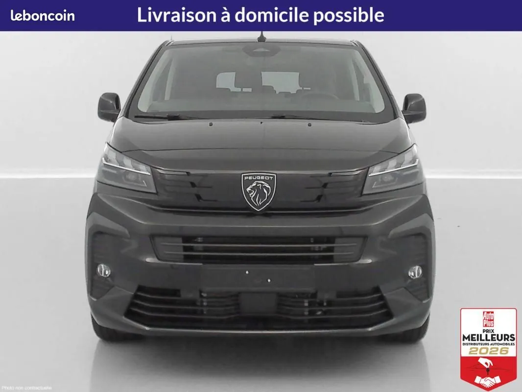 Peugeot Traveller 2026 photo 2