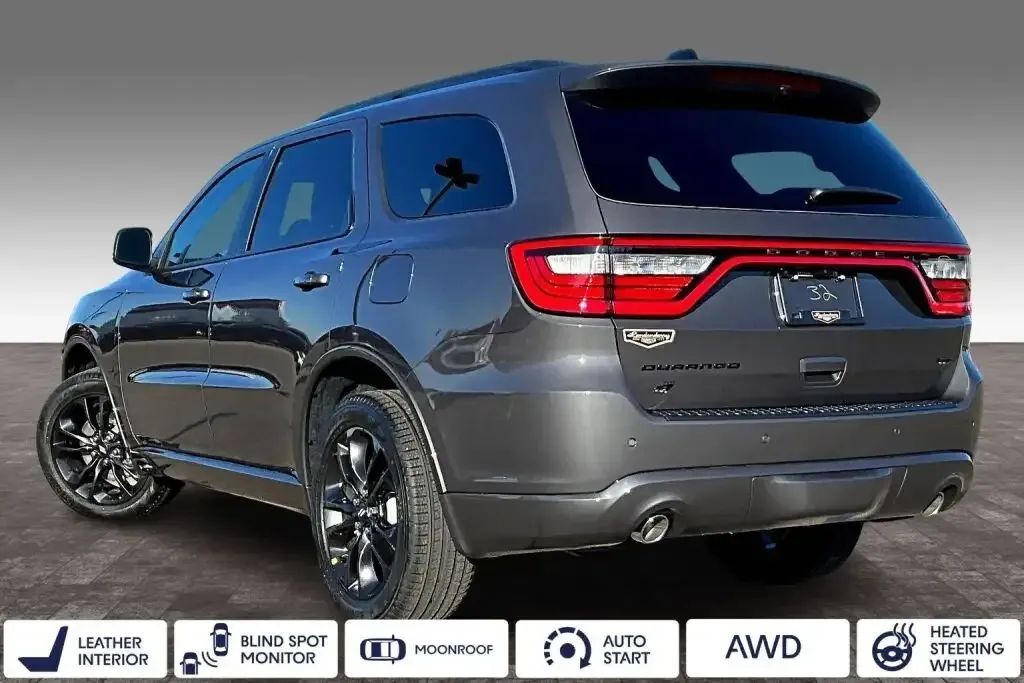 Dodge Durango 2026 photo 3