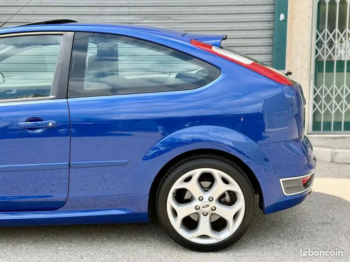 Ford Focus 2006 photo 4
