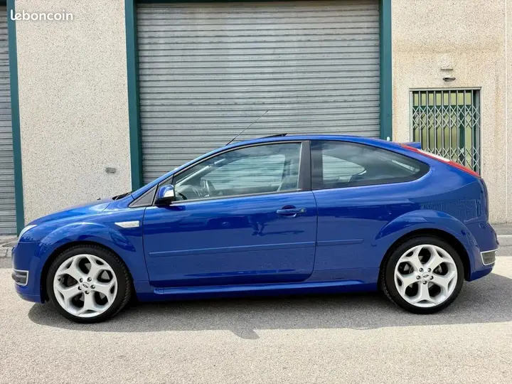 Ford Focus 2006 photo 3