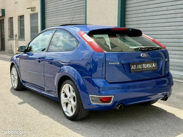 Ford Focus 2006 photo 5