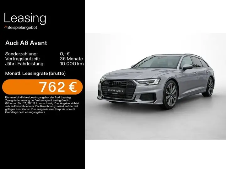 Audi A6 Avant