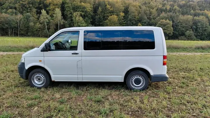 Volkswagen T5 Transporter