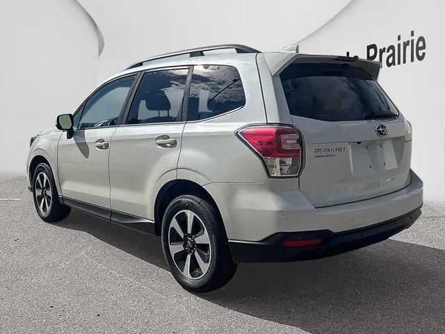 Subaru Forester 2018 photo 3
