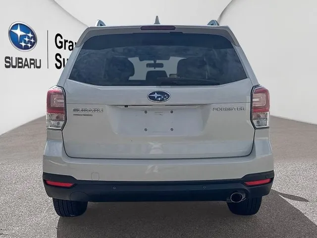 Subaru Forester 2018 photo 4