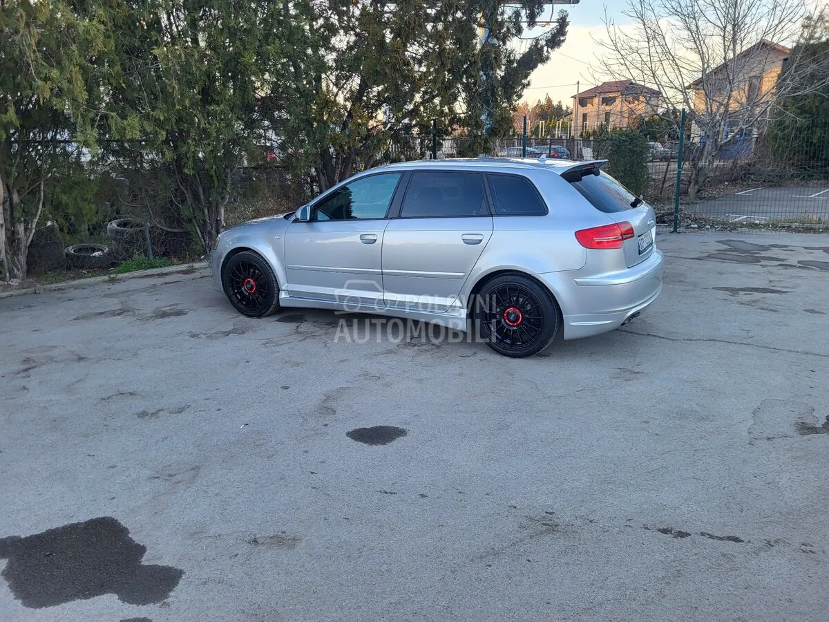 Audi A3 2006 photo 4