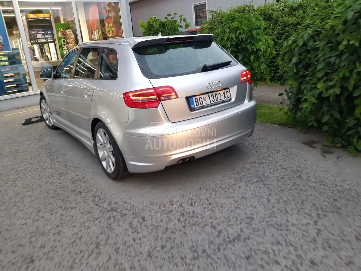 Audi A3 2006 photo 5