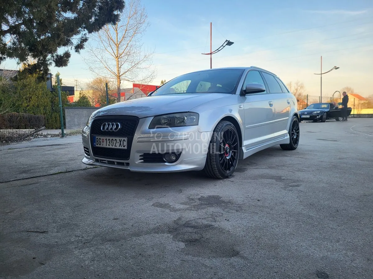 Audi A3
