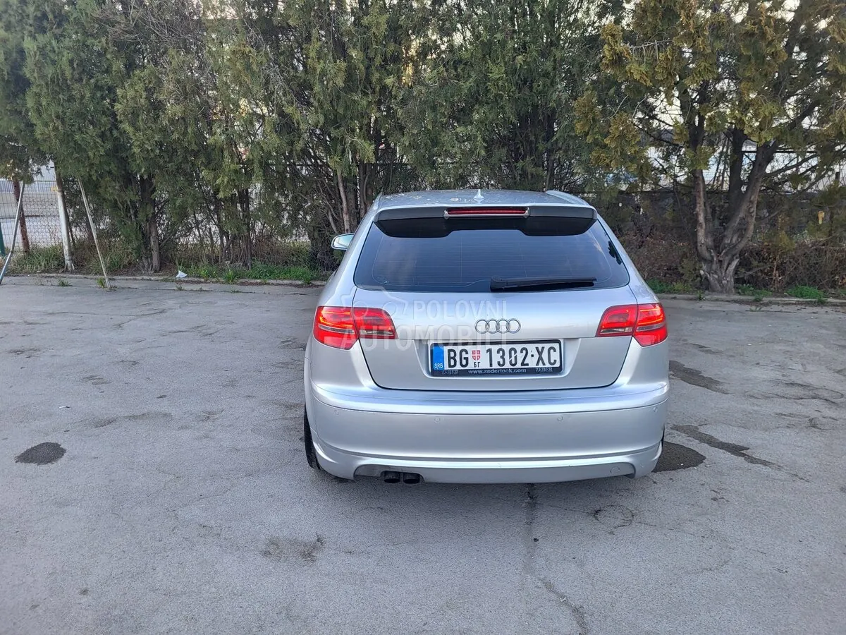 Audi A3 2006 photo 3