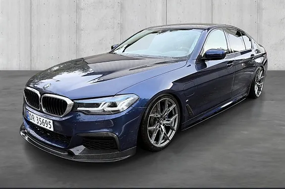 BMW 530E