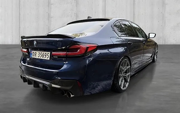 BMW 530E 2017 photo 5
