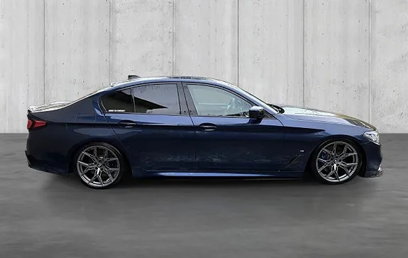 BMW 530E 2017 photo 3