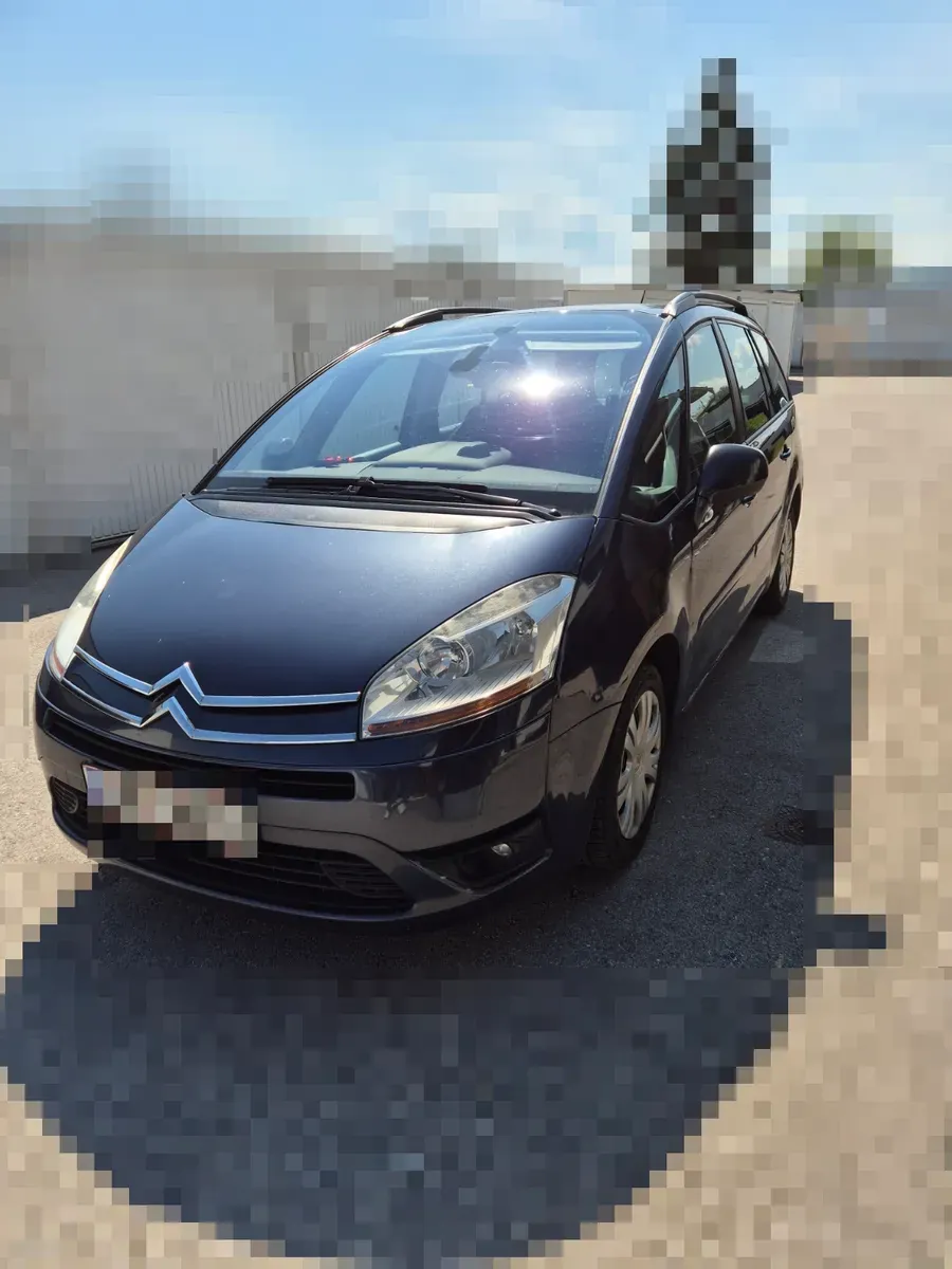 Citroen C4 Picasso 2008 photo 3