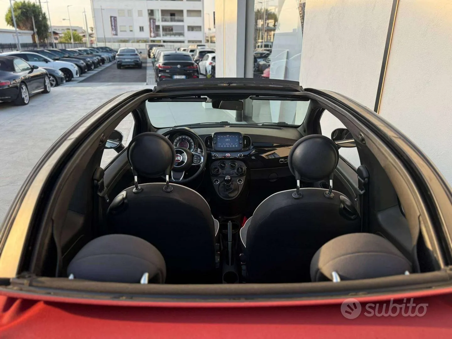Fiat 500C 2019 photo 4