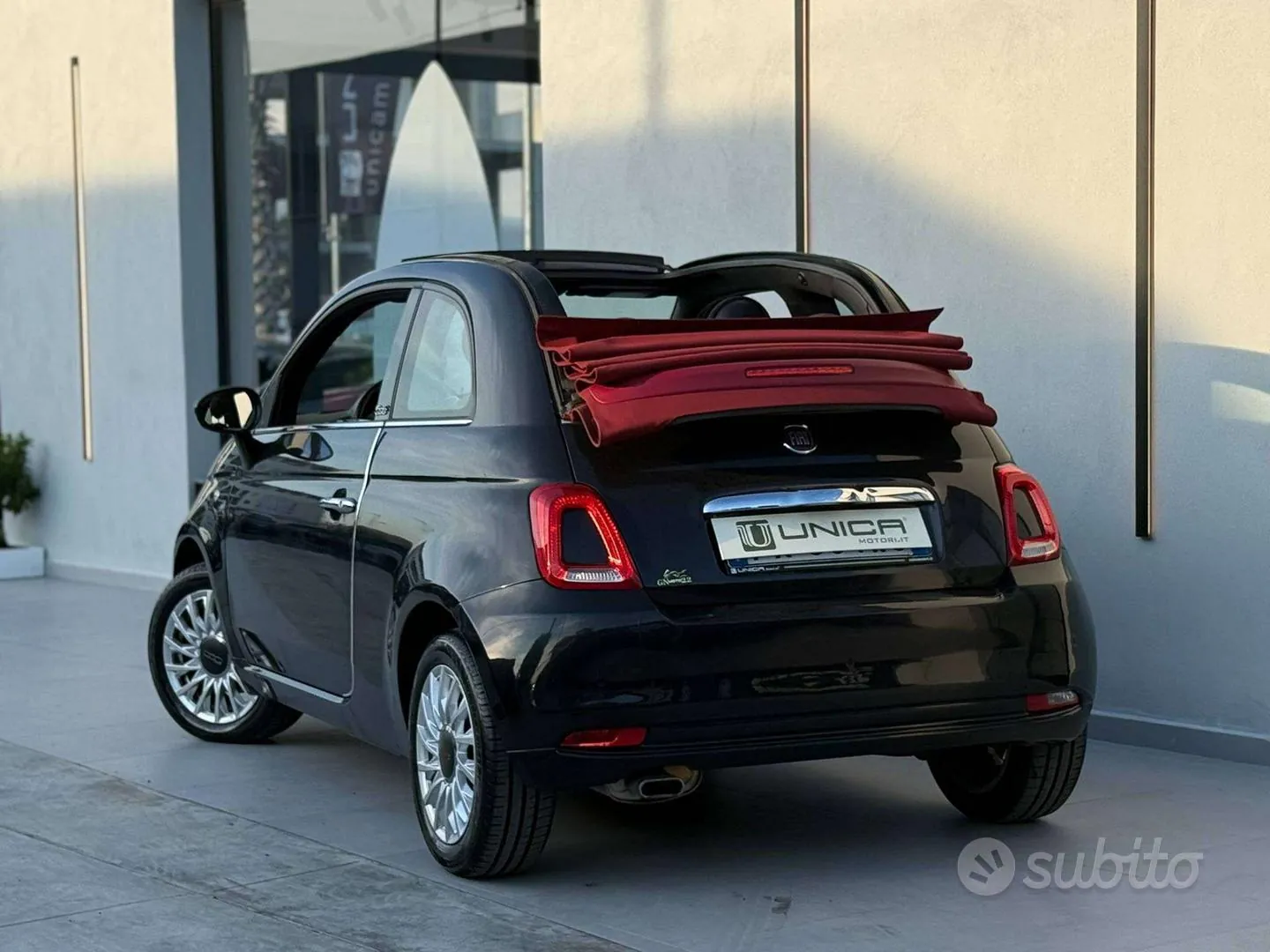Fiat 500C 2019 photo 3