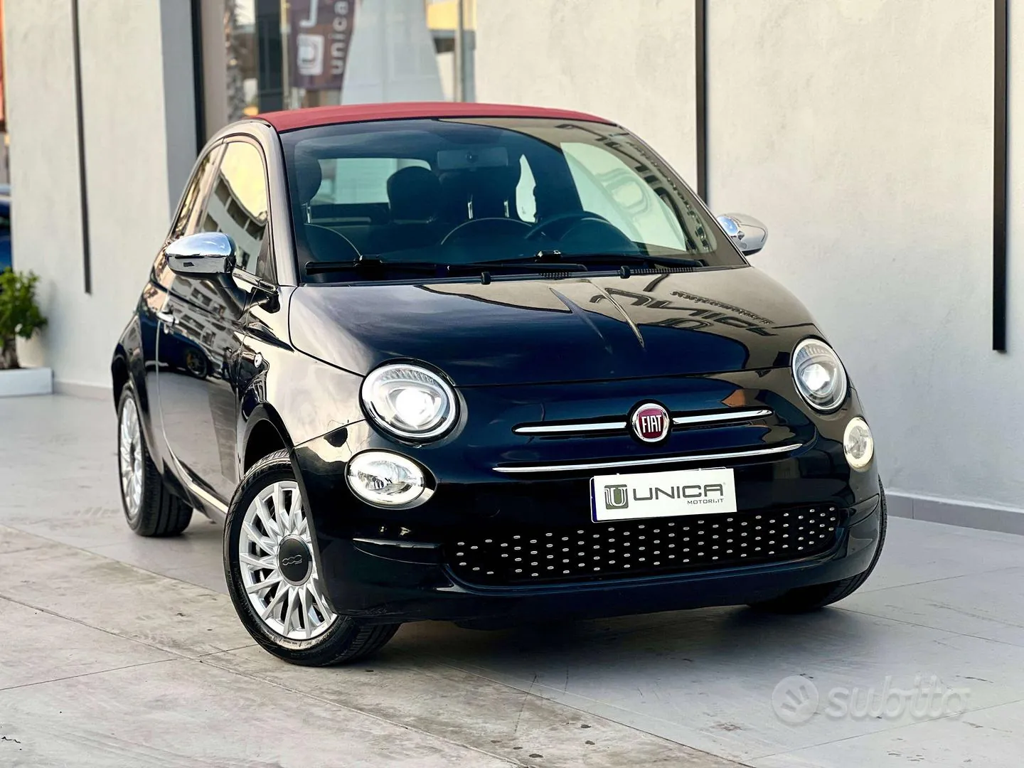 Fiat 500C 2019 photo 5
