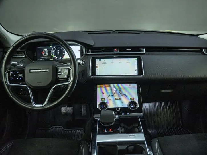 Land Rover Range Rover Velar 2022 photo 2