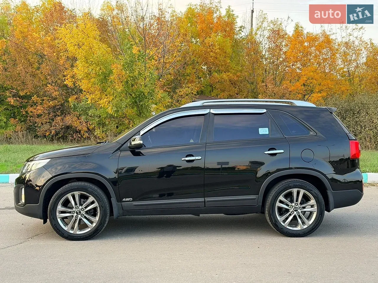 Kia Sorento 2014 photo 4