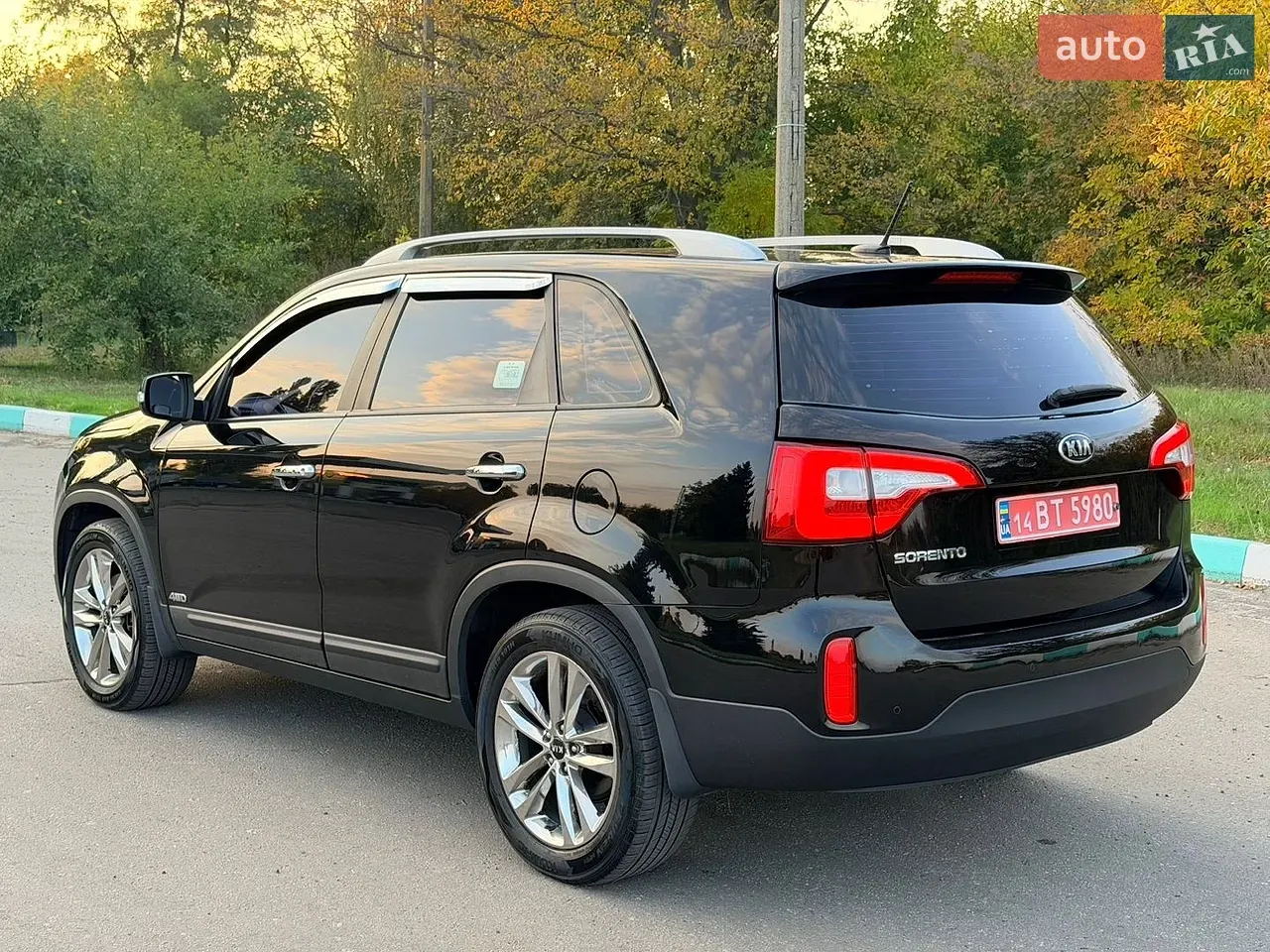 Kia Sorento 2014 photo 5