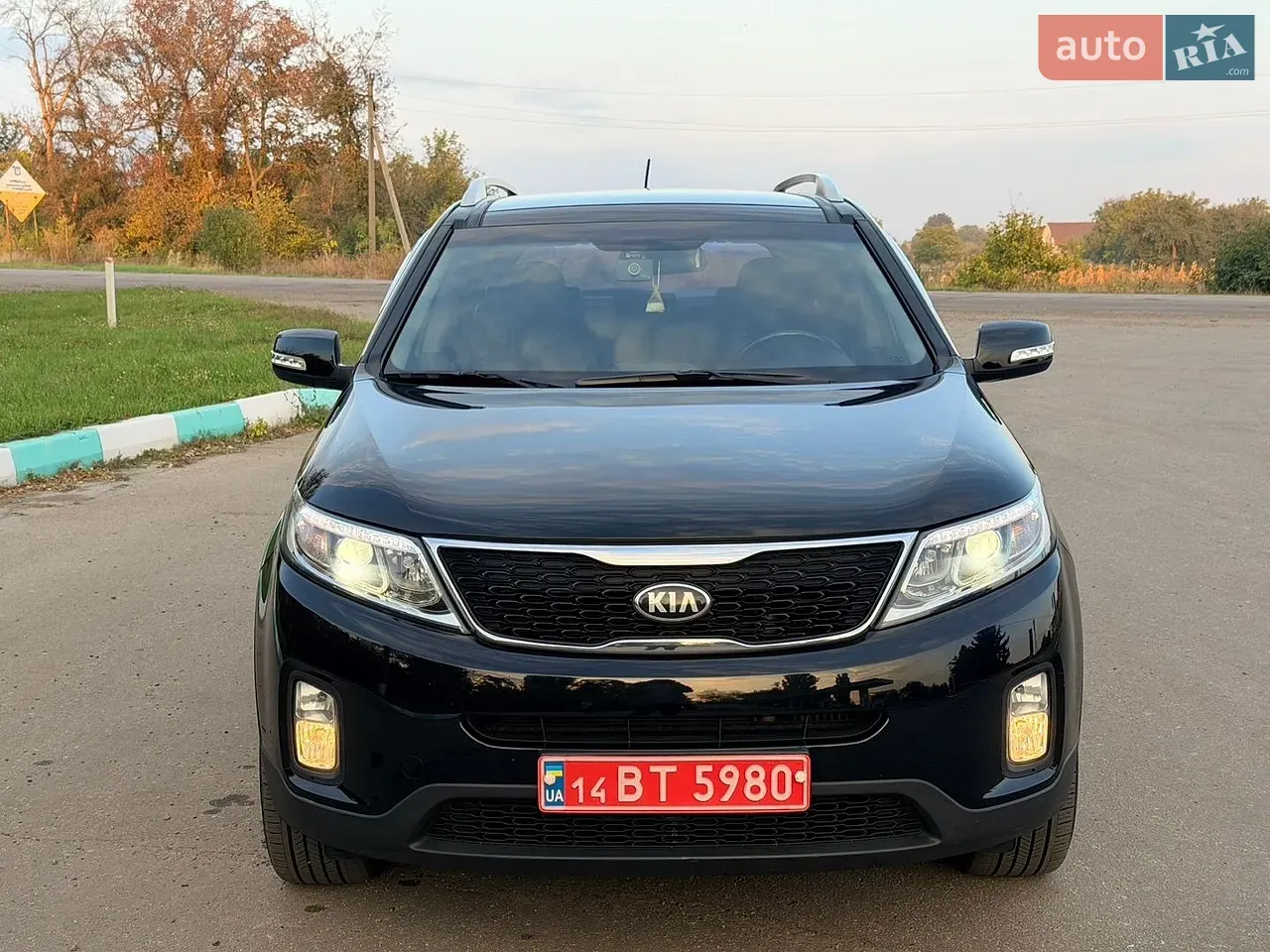 Kia Sorento 2014 photo 2
