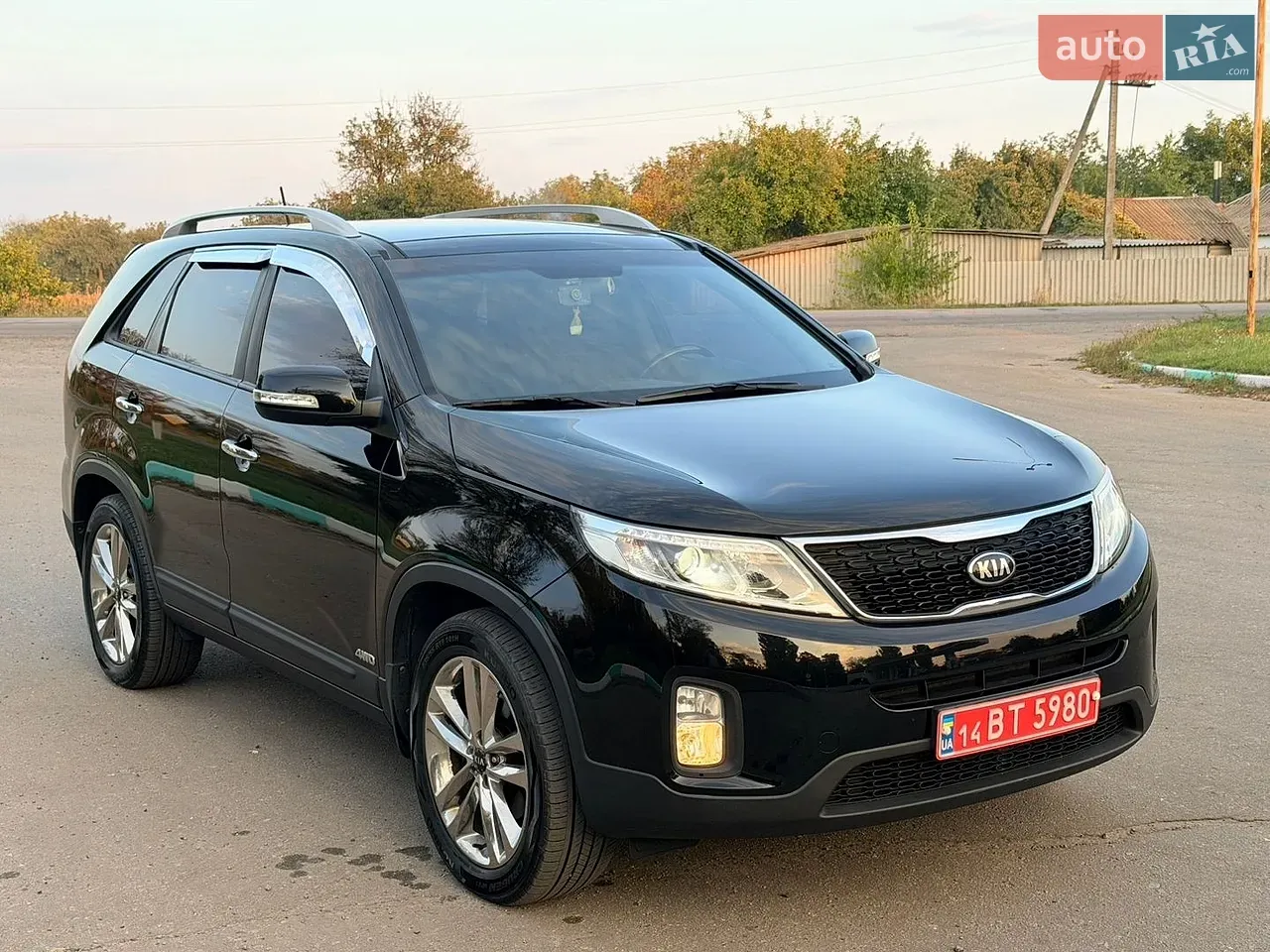 Kia Sorento 2014 photo 3