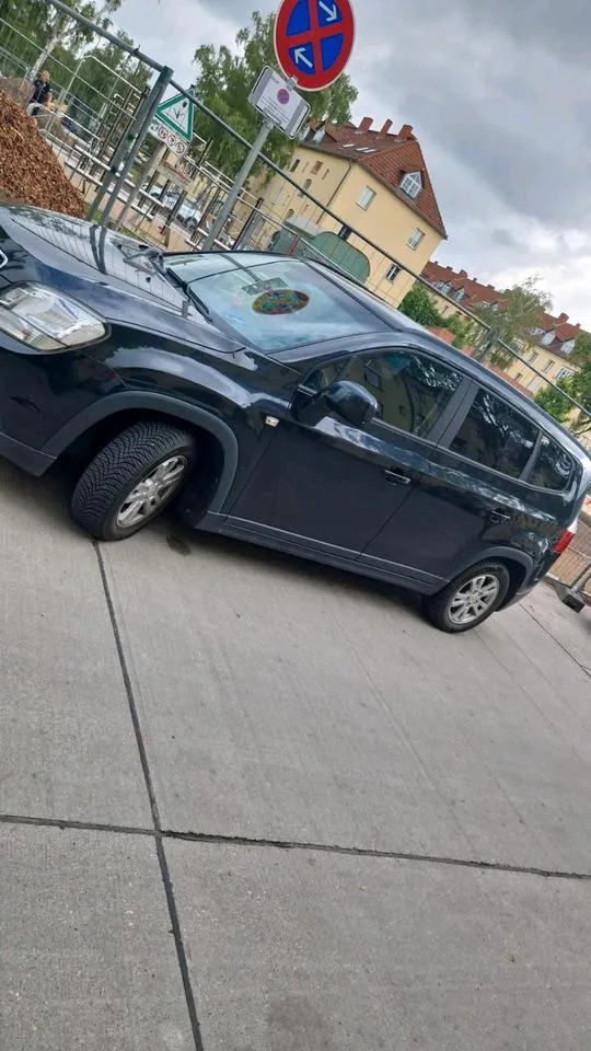 Chevrolet Orlando