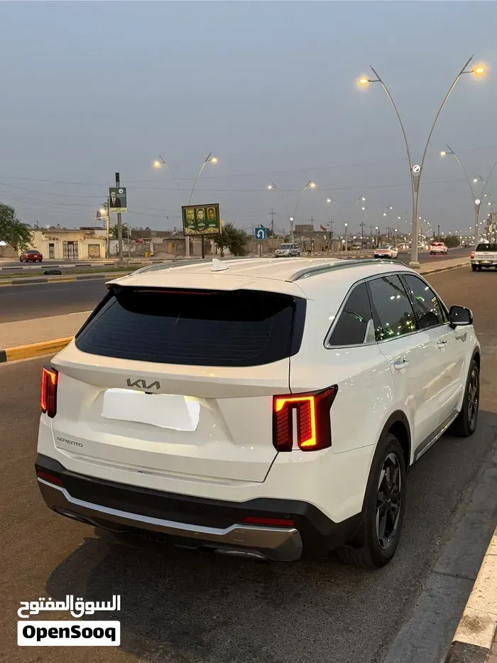 Kia Sorento 2024 photo 3