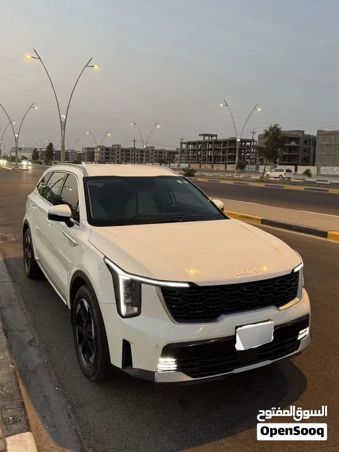 Kia Sorento 2024 photo 2