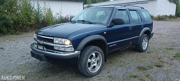 Chevrolet Blazer