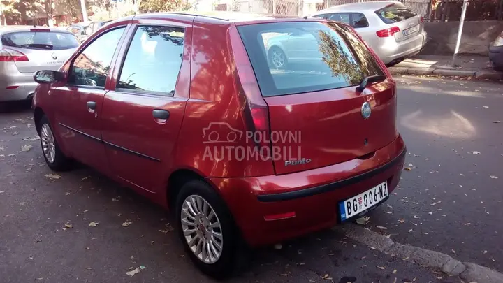 Fiat Punto
