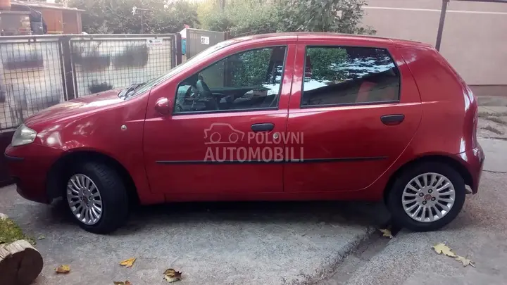Fiat Punto 2006 photo 5