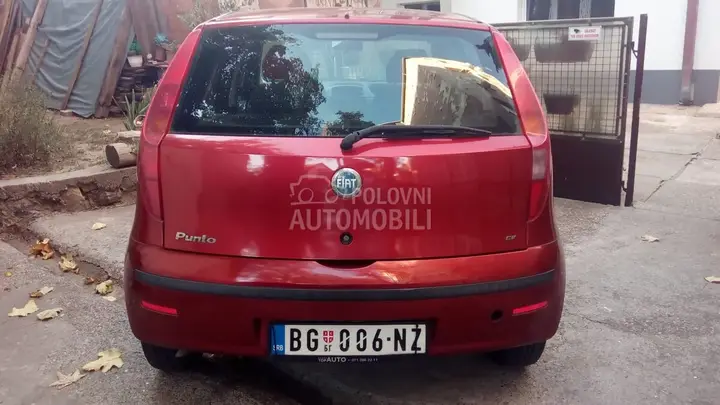 Fiat Punto 2006 photo 2