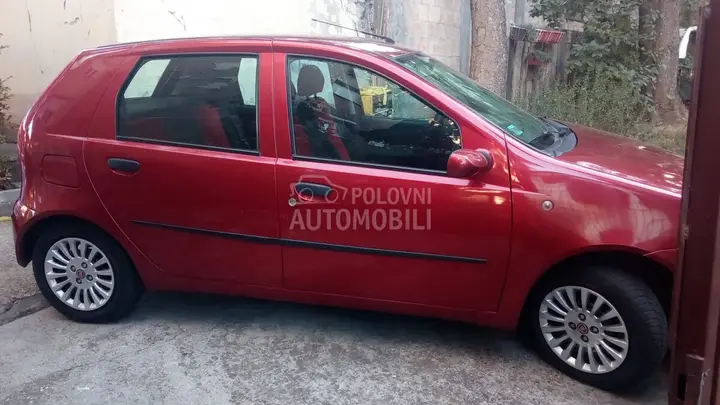 Fiat Punto 2006 photo 4
