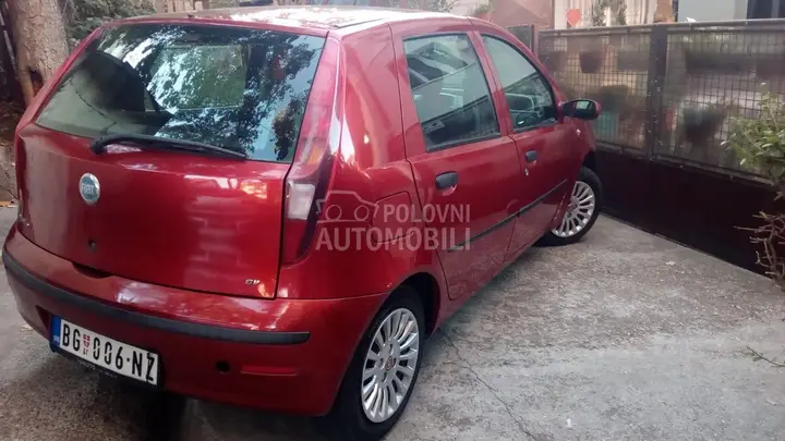Fiat Punto 2006 photo 3