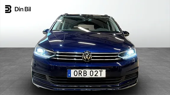 Volkswagen Touran 2026 photo 4