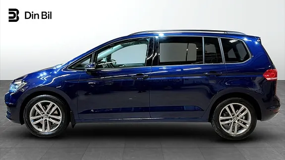 Volkswagen Touran 2026 photo 2