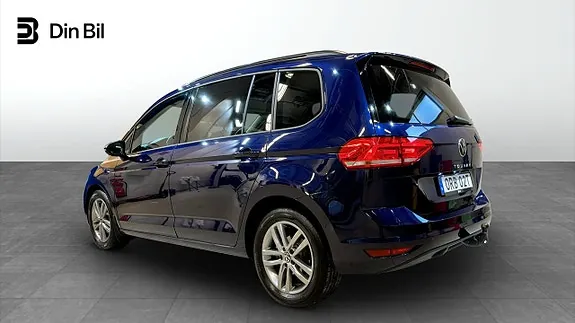 Volkswagen Touran 2026 photo 3