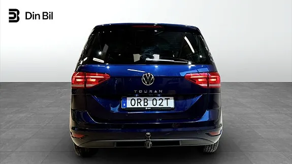 Volkswagen Touran 2026 photo 5
