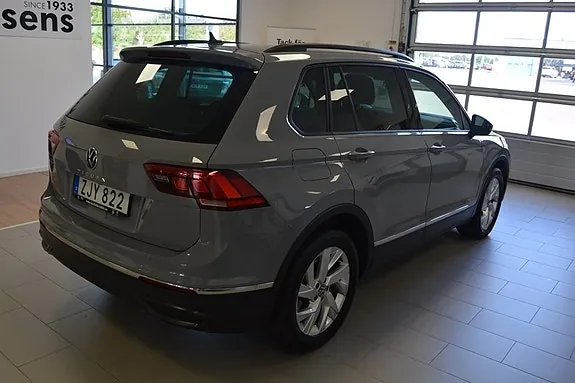 Volkswagen Tiguan 2021 photo 5