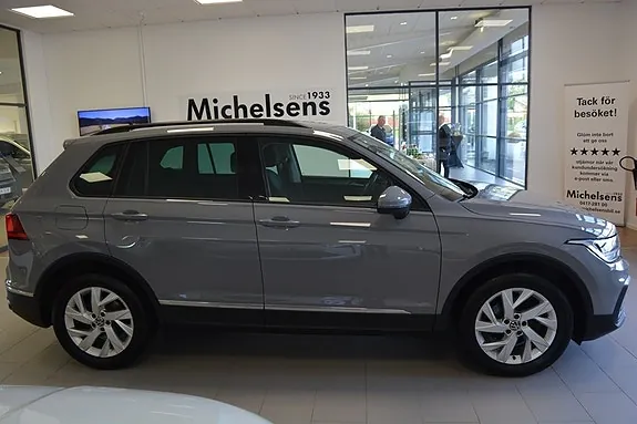 Volkswagen Tiguan 2021 photo 4