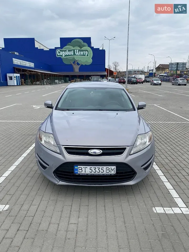 Ford Mondeo 2011 photo 5